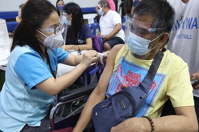 15 million now fully vaccinated vs COVID-19 in Philippines. (Photo / Retrieved from Philippine Star)